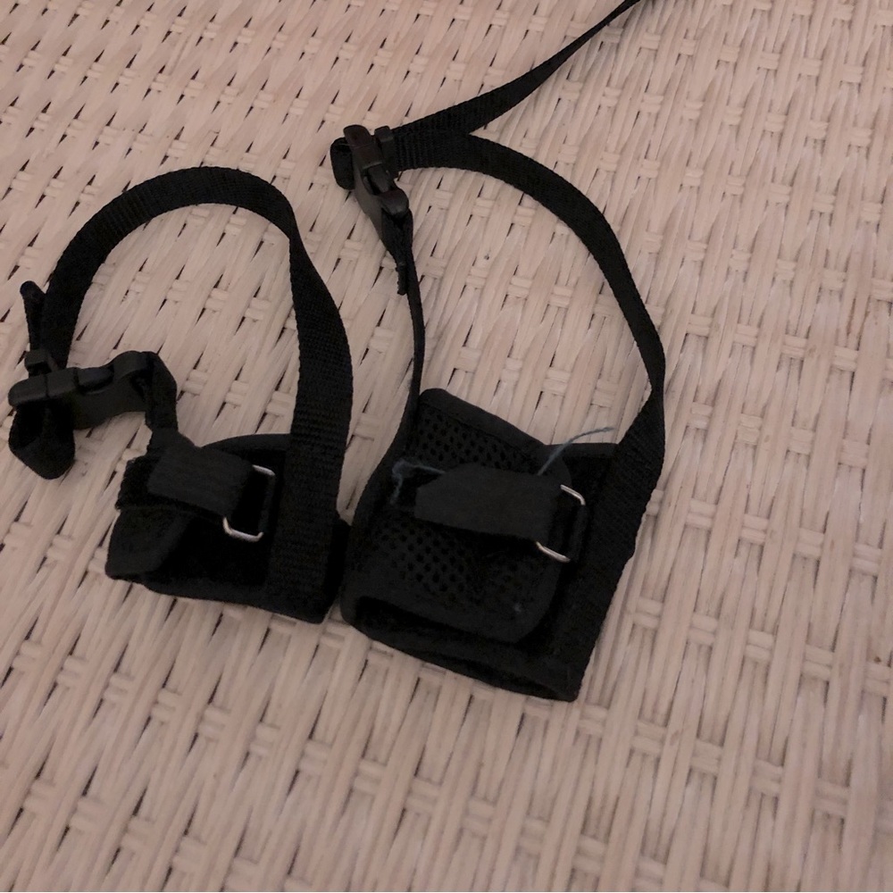 Dog muzzle two sizes available